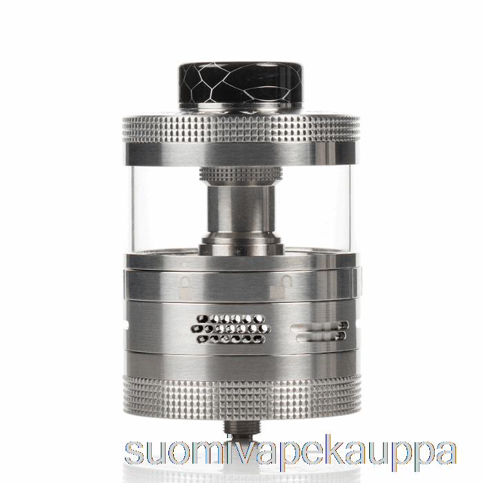 Vape Suomi Steam Crave Aromamizer Titan V2 41mm Rdta Ruostumaton Teräs